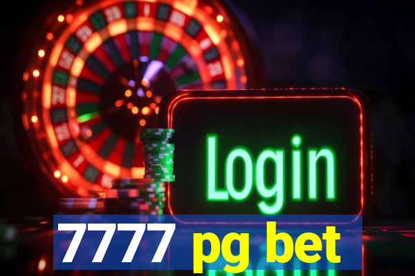 7777 pg bet